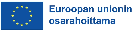 Euroopan Unionin osarahoittama